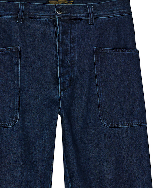 Hose SPECTER WORK blue indigo - 4