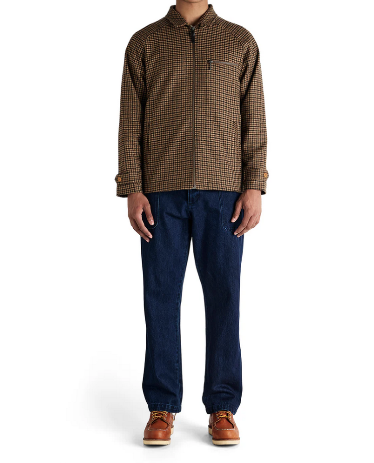 Hose SPECTER WORK blue indigo - 1