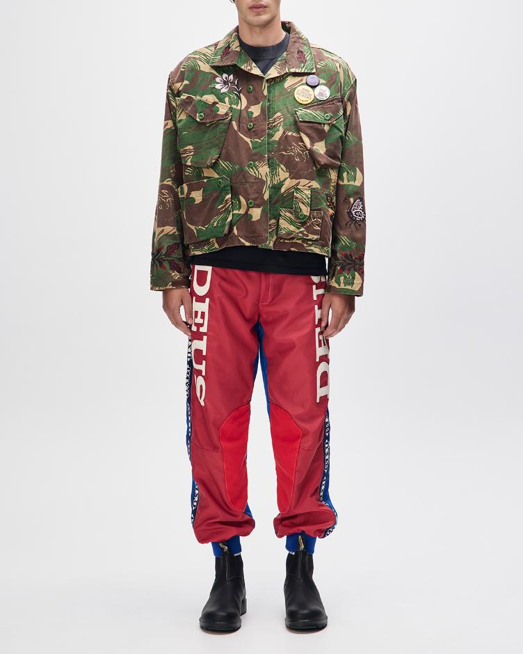 Jacke AHIMSA military - 3