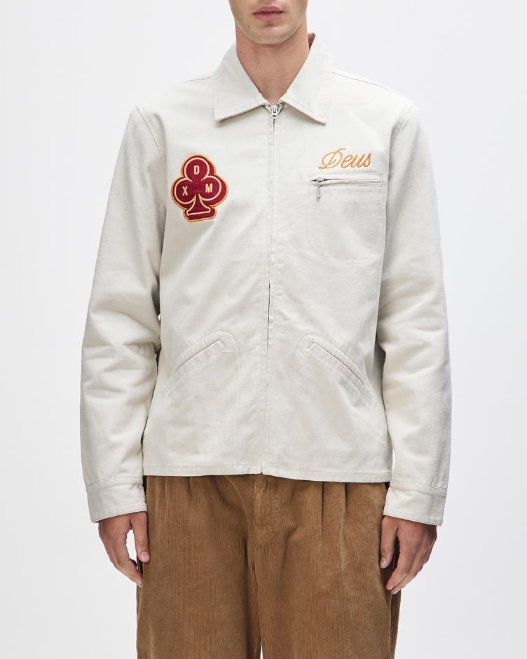 Jacke BASTO CLUB natural