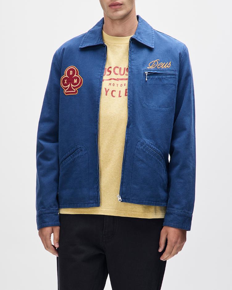Jacke BASTO CLUB navy