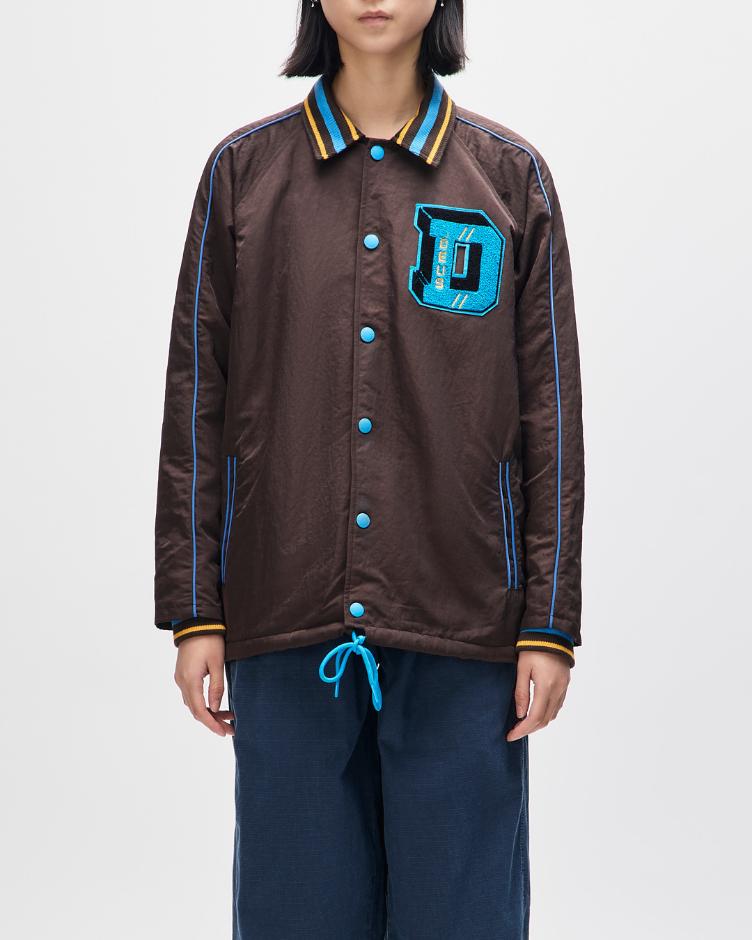 Jacke BIG BARBARA java brown