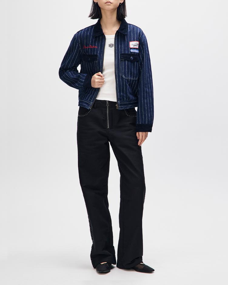 Jacke LYON INDIGO indigo - 1