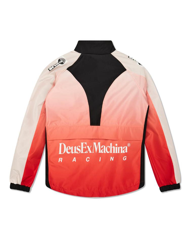 Jacke MEMORIAL DAY RUN red - 3