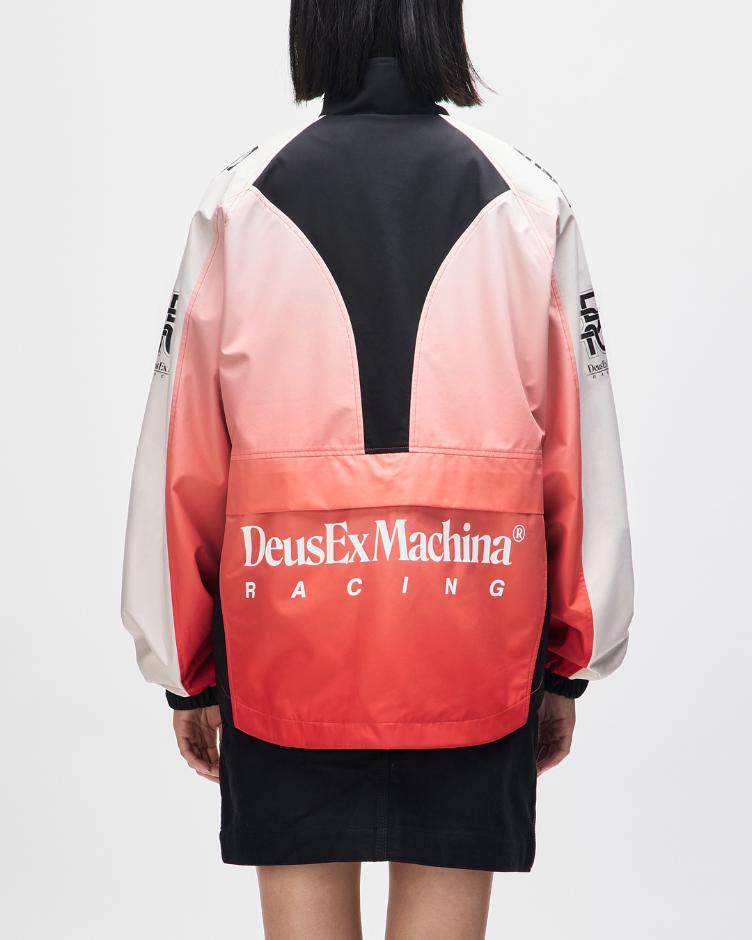 Jacke MEMORIAL DAY RUN red - 0