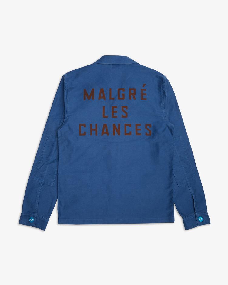 Jacke MW ODDS WORK ensign blue