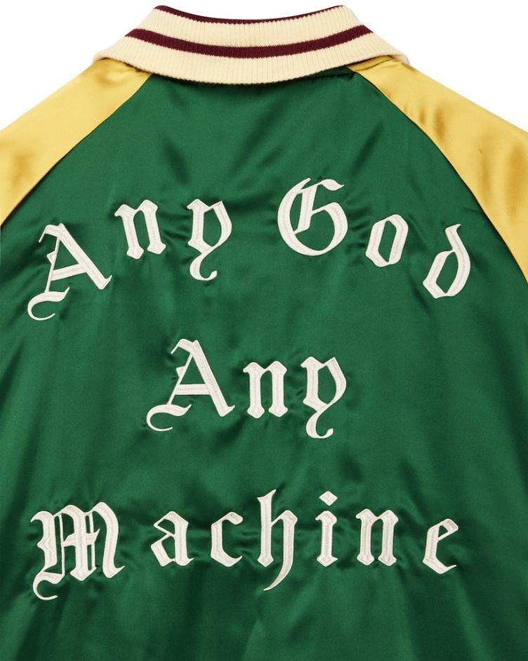 Jacke OFF BEAT trophy green - 7