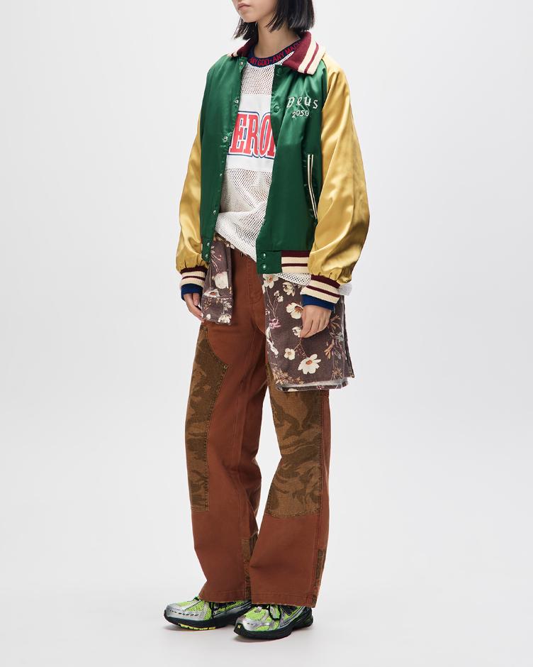 Jacke OFF BEAT trophy green - 3