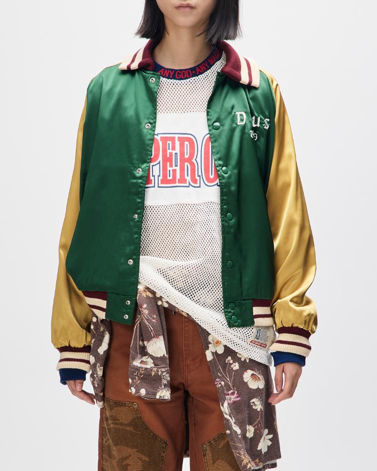 Jacke OFF BEAT trophy green - 1