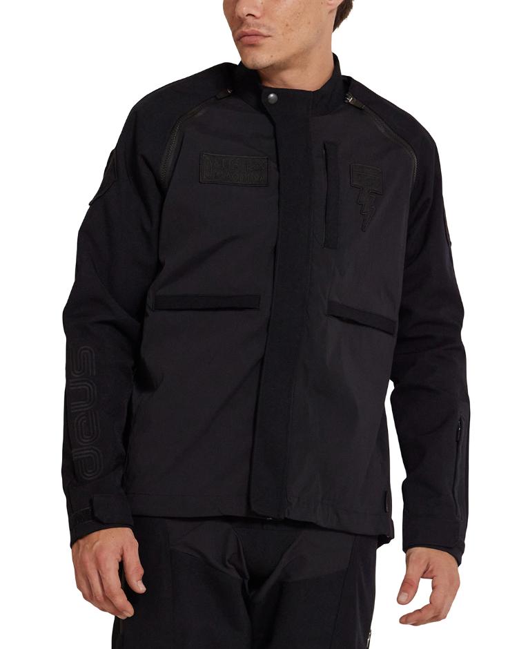 Jacke OFFROAD CORDURA black