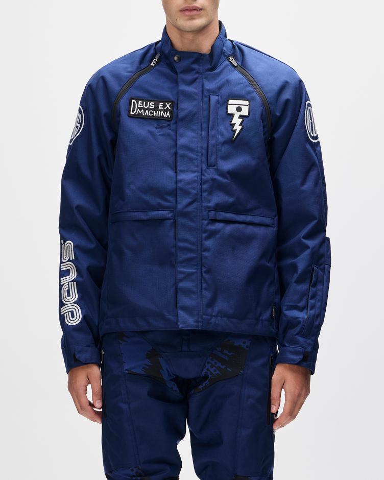 Jacke OFFROAD CORDURA estate blue