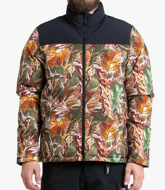 Jacke SCOUT PUFFER camo - 0