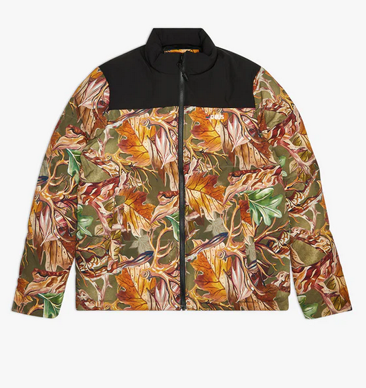 Jacke SCOUT PUFFER camo - 2