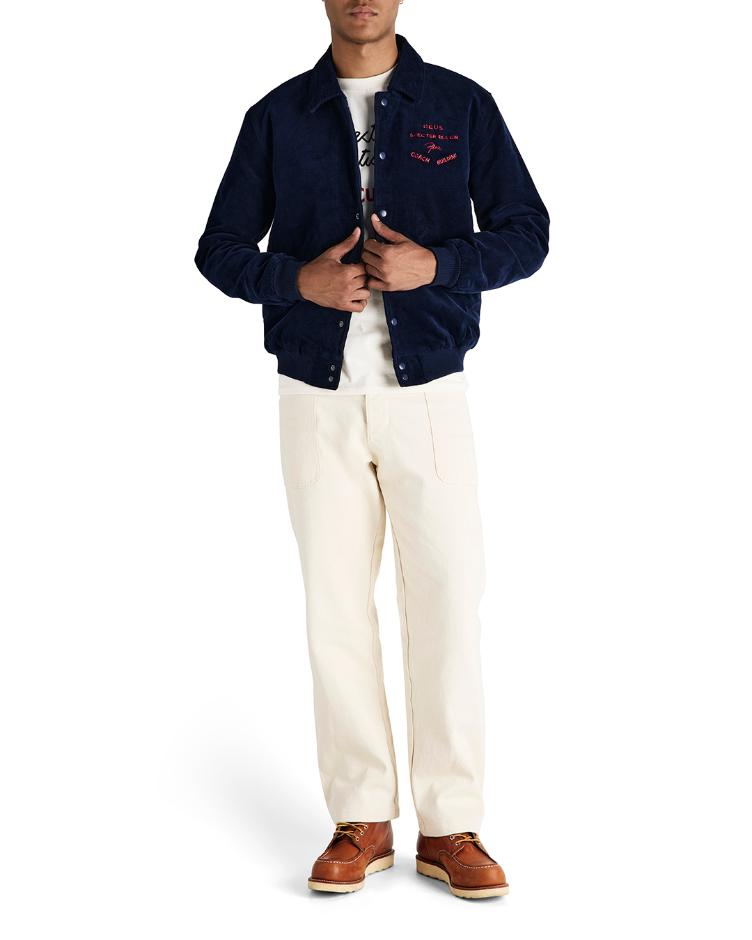 Jacke SPECTER CLUB azure navy - 0