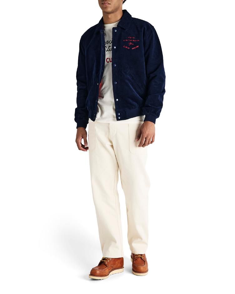 Jacke SPECTER CLUB azure navy - 1