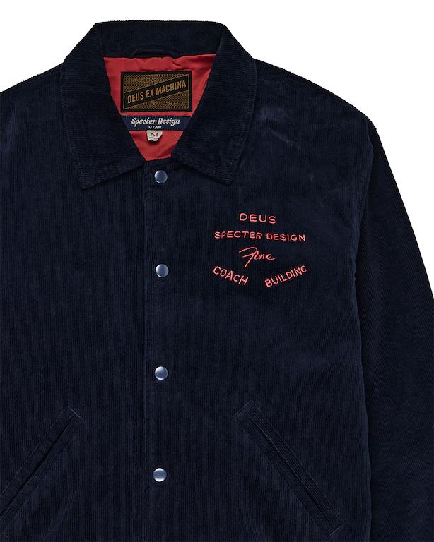 Jacke SPECTER CLUB azure navy - 3