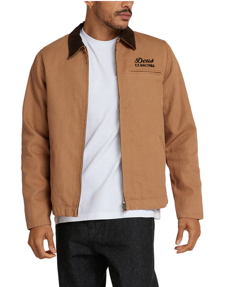 Jacke WORKWEAR VENICE dijon