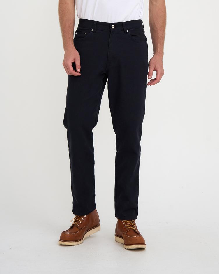 Jeans DIXON CANVAS schwarz