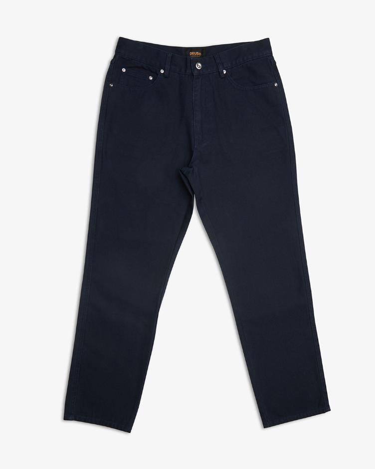 Jeans DIXON CANVAS schwarz - 3
