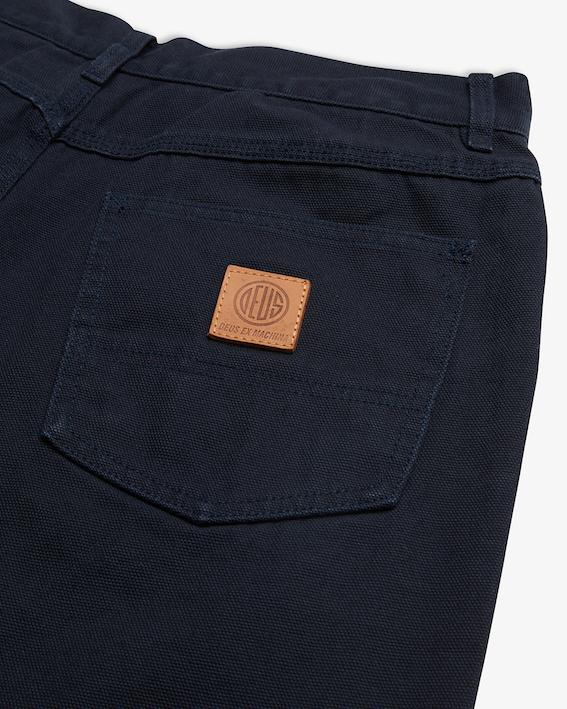 Jeans DIXON CANVAS schwarz - 2