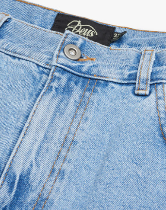 Jeans DIXON TAPERED light stone - 1