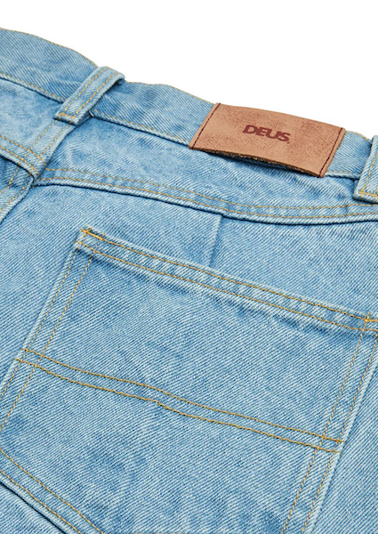 Jeans JIRO light indigo - 2