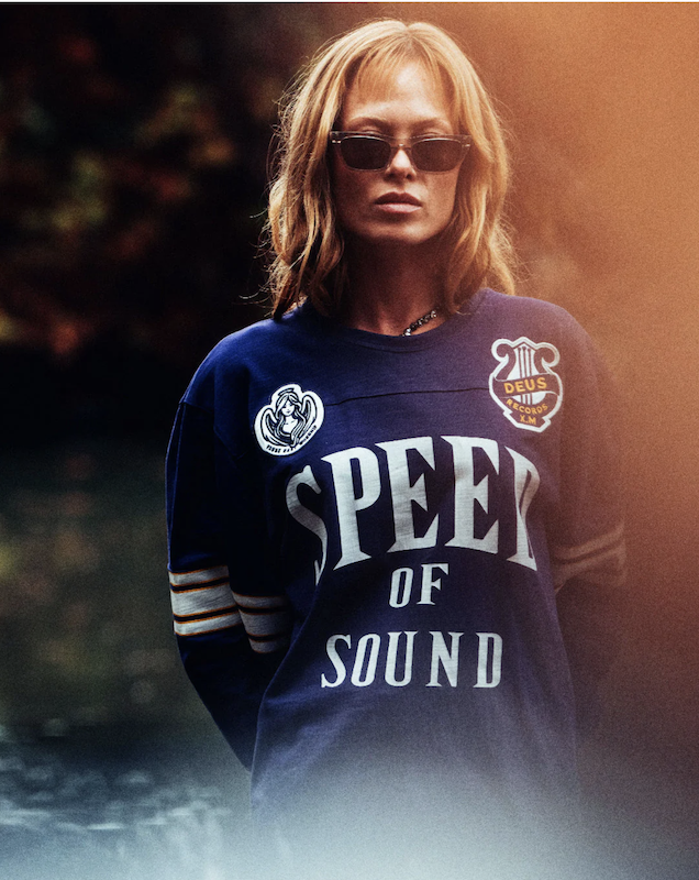 Jersey EIGHT TRACK violet indigo