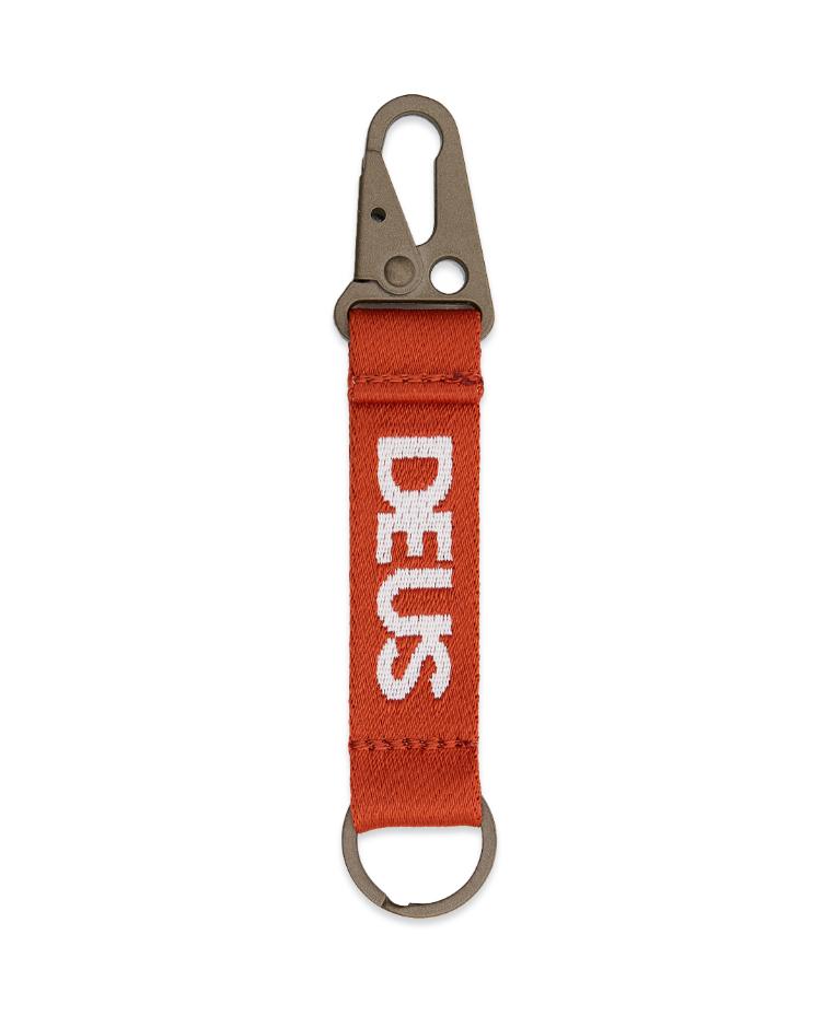 Keyring MICAH terracotta