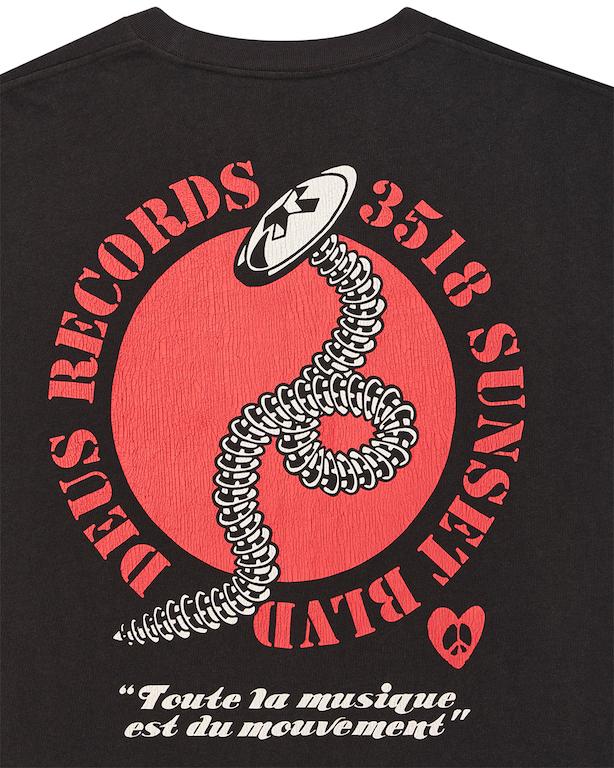 Longsleeve DANCING GHOST anthrazit - 3