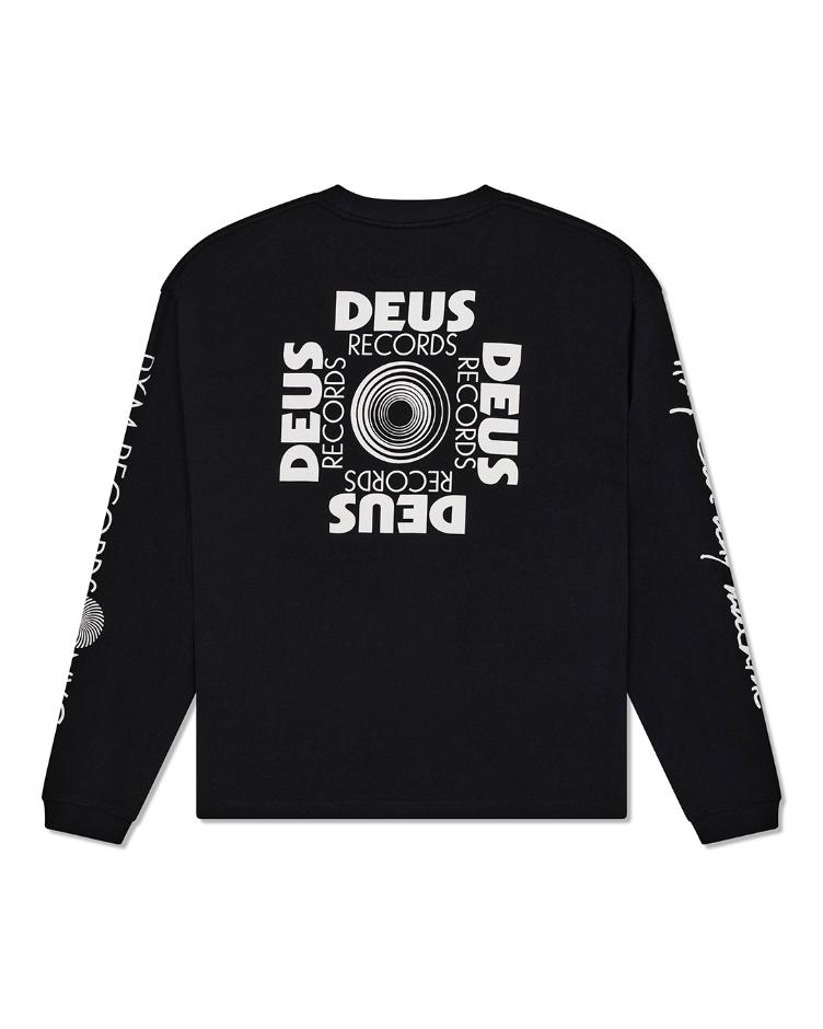 Longsleeve DEFACTO Black