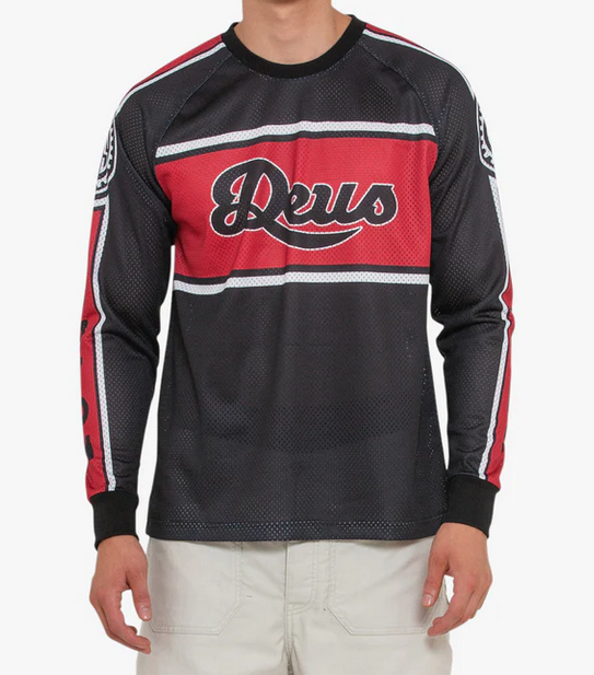 Moto Jersey BEAT black