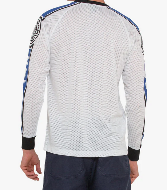 Moto Jersey BEAT vintage white - 0