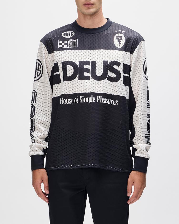 Moto Jersey OFF ROAD MX 2.0 black