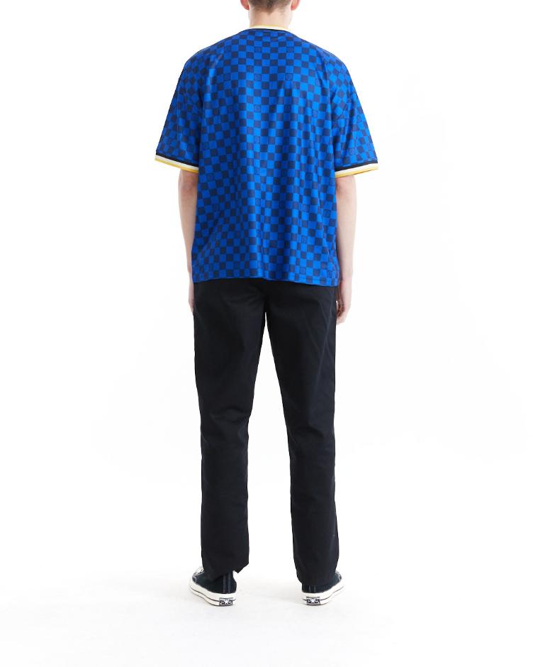 Moto Jersey SHOWROOM lapis blue - 0