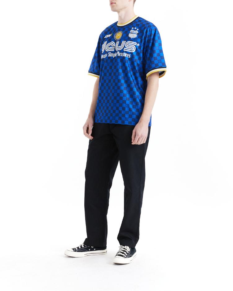 Moto Jersey SHOWROOM lapis blue - 1