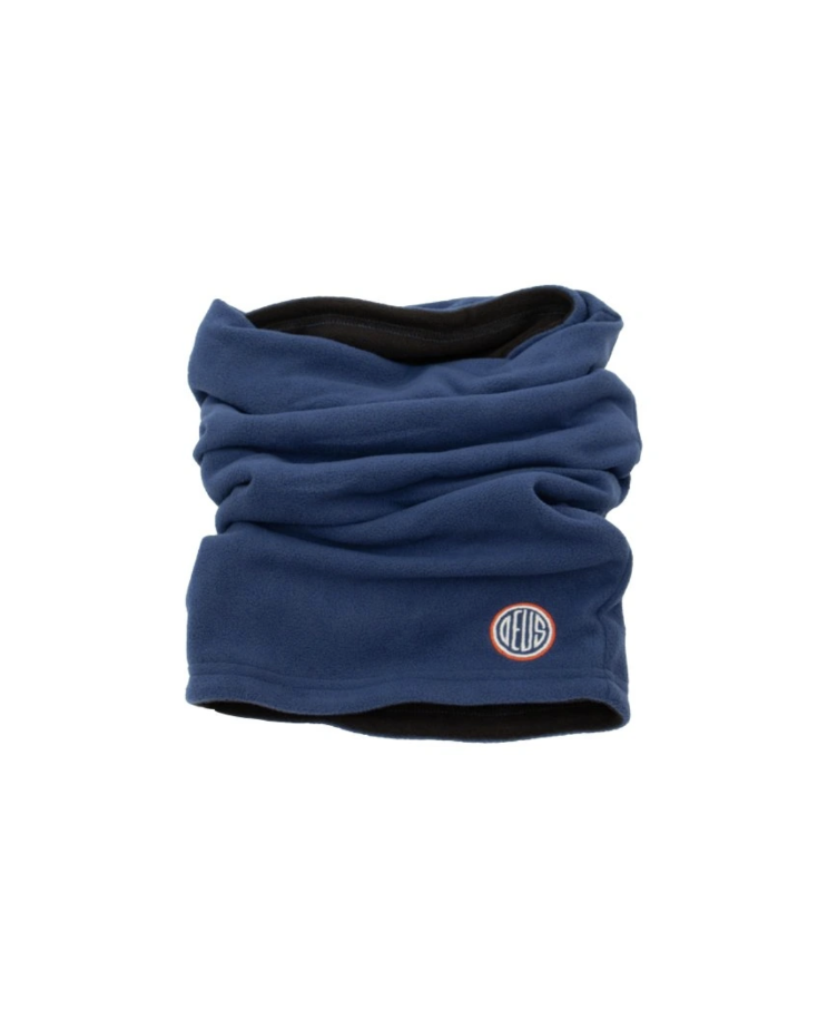 Neck Tube REVERSIBLE Blue/Black
