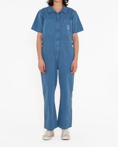 Overall WINONA indigo