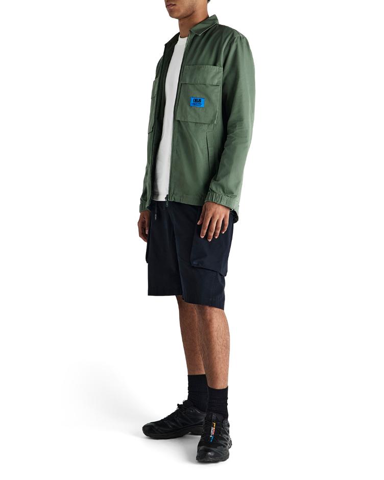 Overshirt DUCK DIVE clover - 2