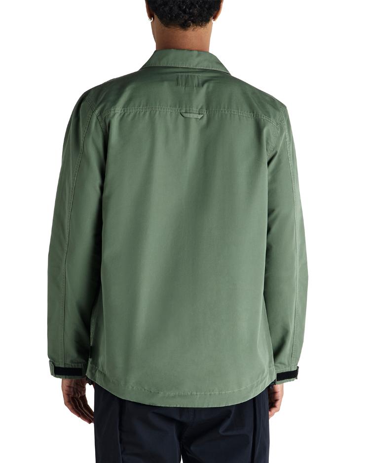 Overshirt DUCK DIVE clover - 0