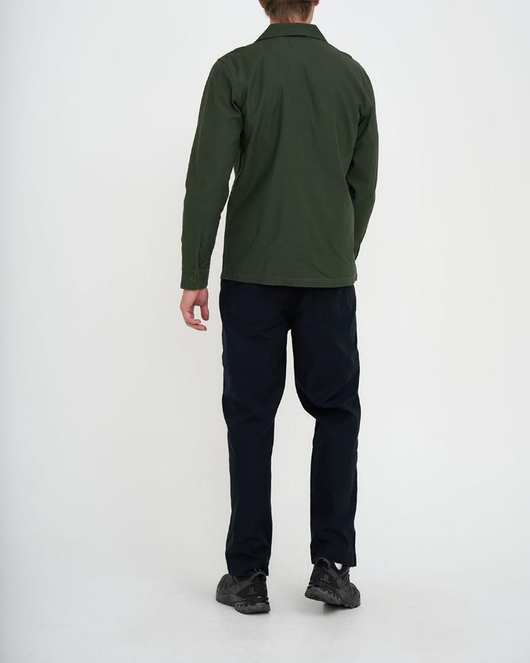 Overshirt MONTY CORDURA olive - 1