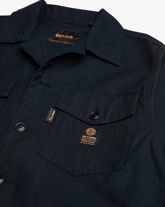 Overshirt MONTY CORDURA schwarz - 3