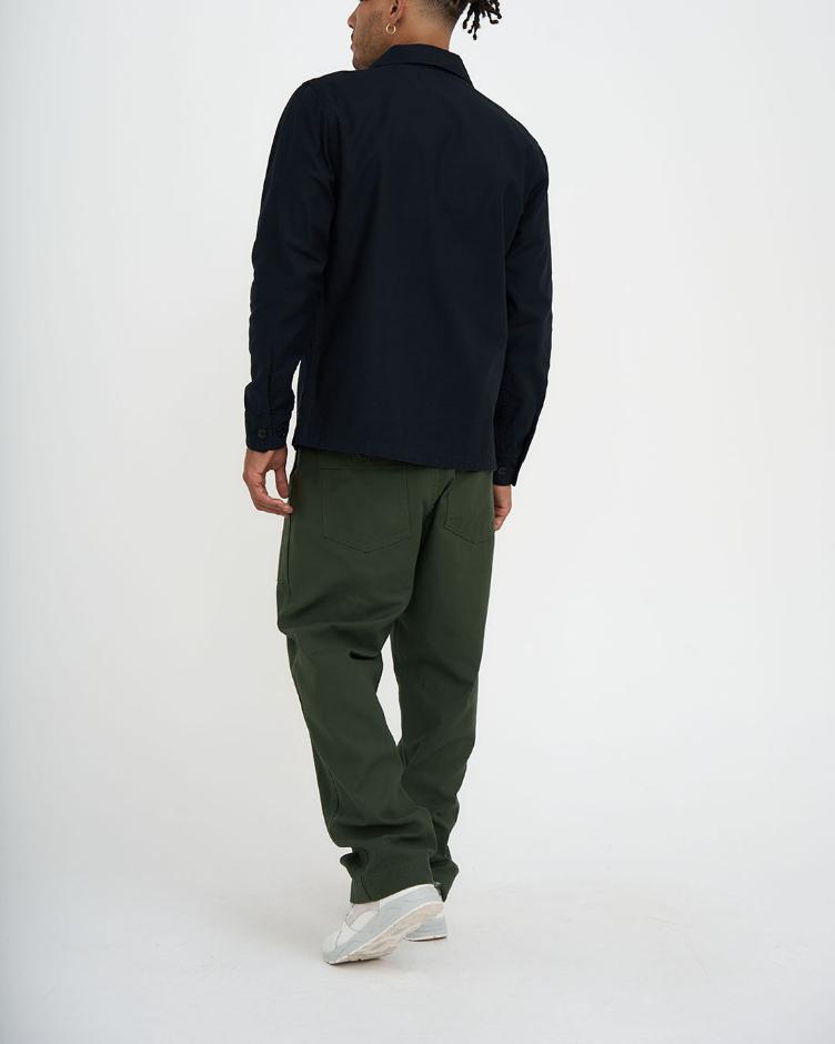 Overshirt MONTY CORDURA schwarz - 4