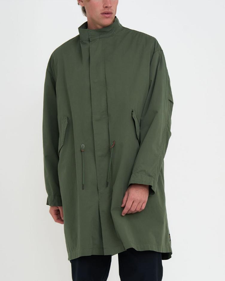 Parka M51 FISHTAIL CORDURA olive