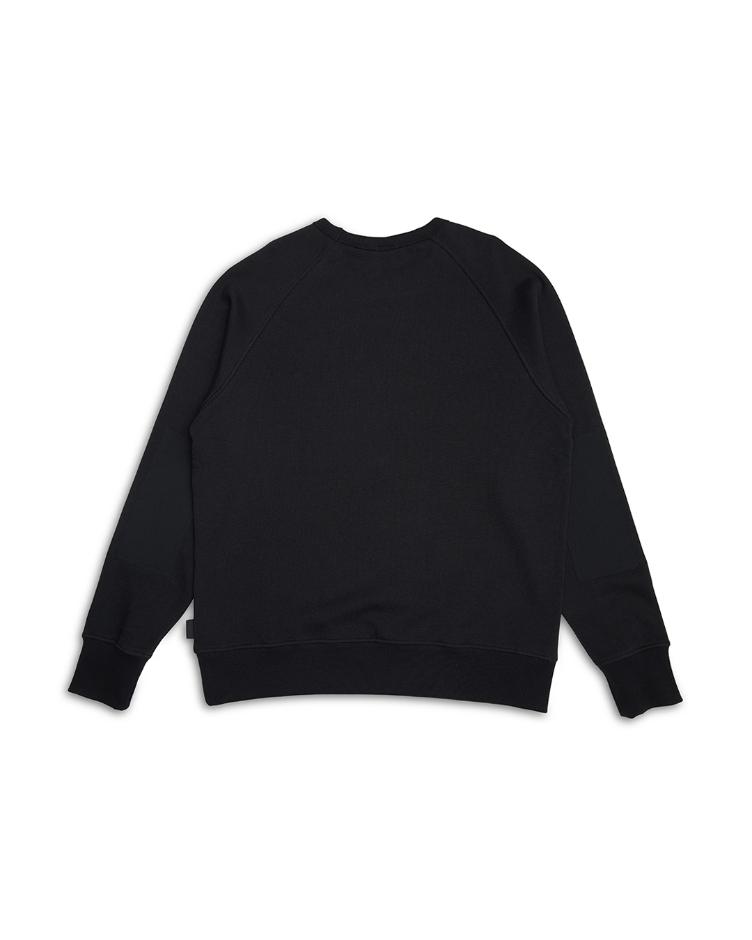 Pullover CORDURA SLED anthrazit - 3