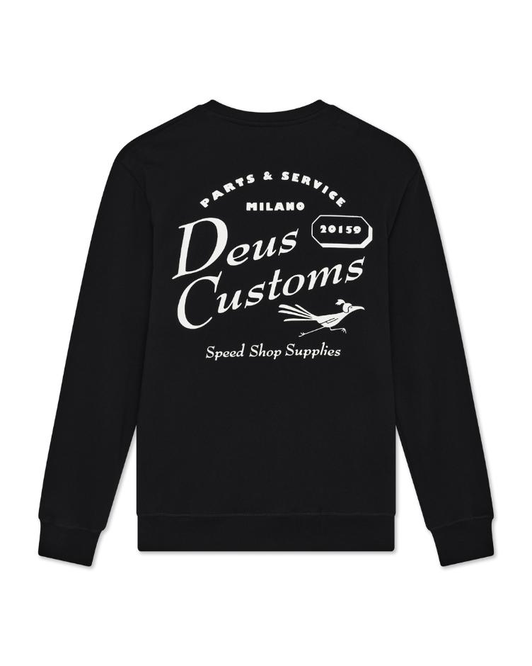 Pullover CUCKOO black