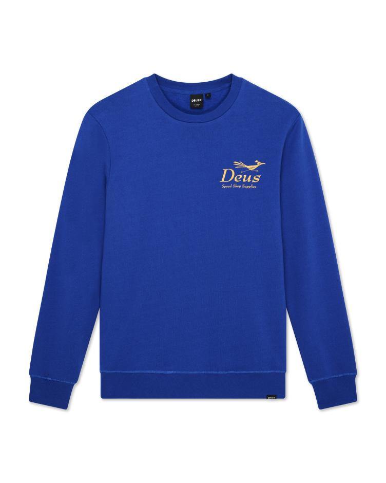 Pullover CUCKOO classic blue