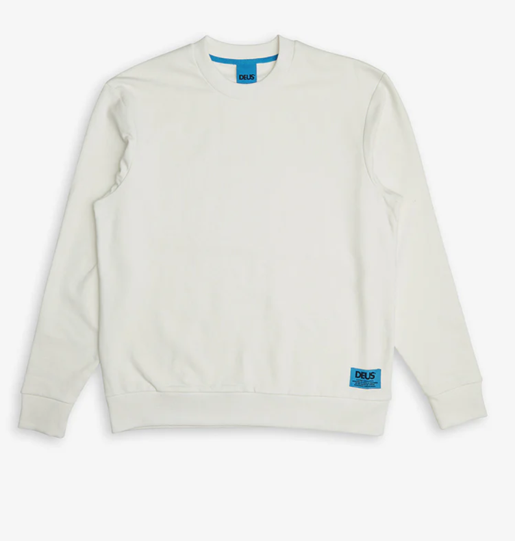 Pullover MAXED OUT vintage white - 2