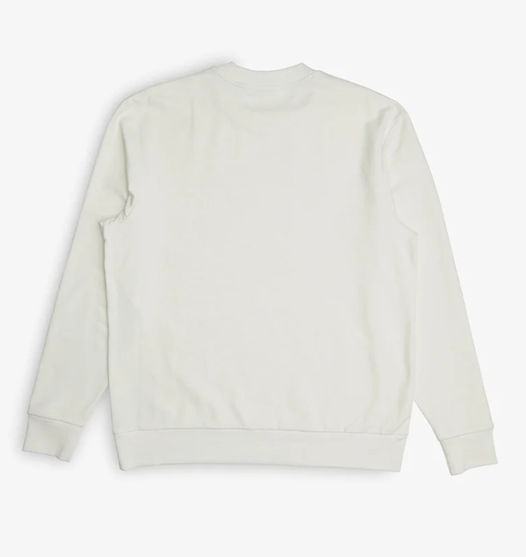 Pullover MAXED OUT vintage white - 1