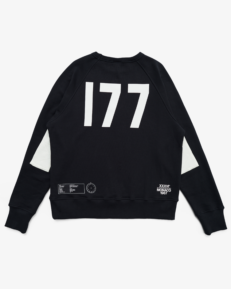 Pullover NO.177 anthrazit