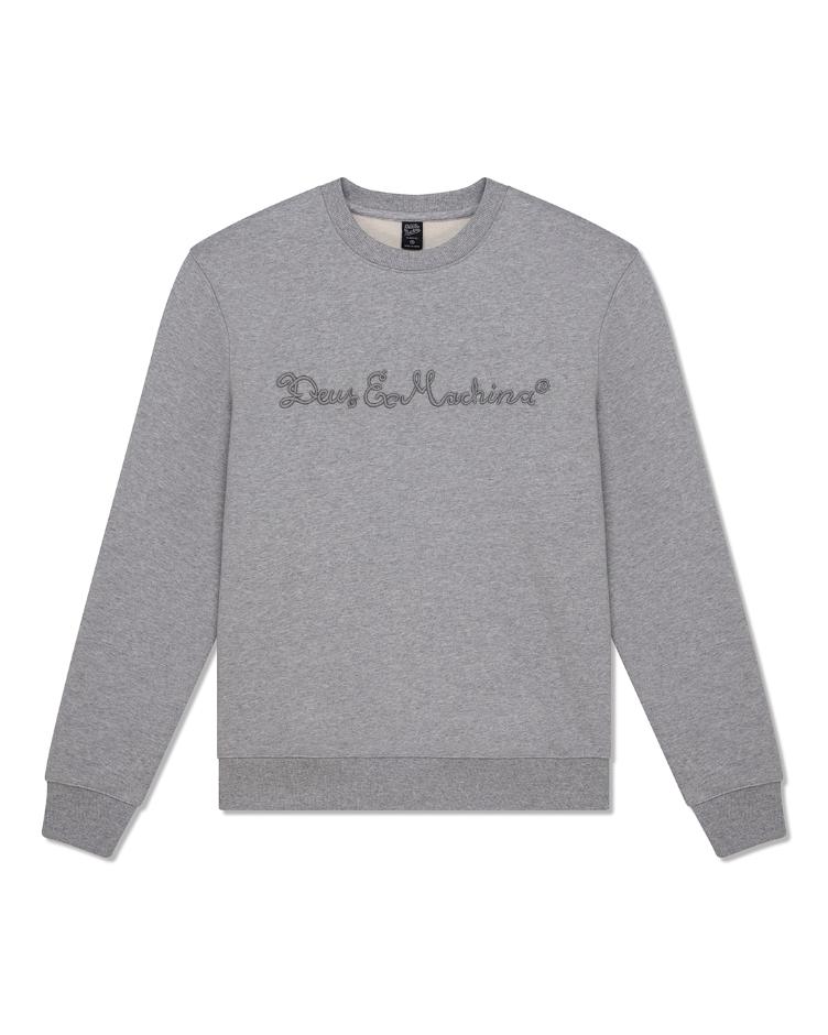 Pullover NOODLE grey marle